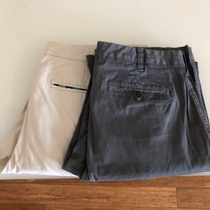 Bonobos Bootcut 32 x 32 2 pairs